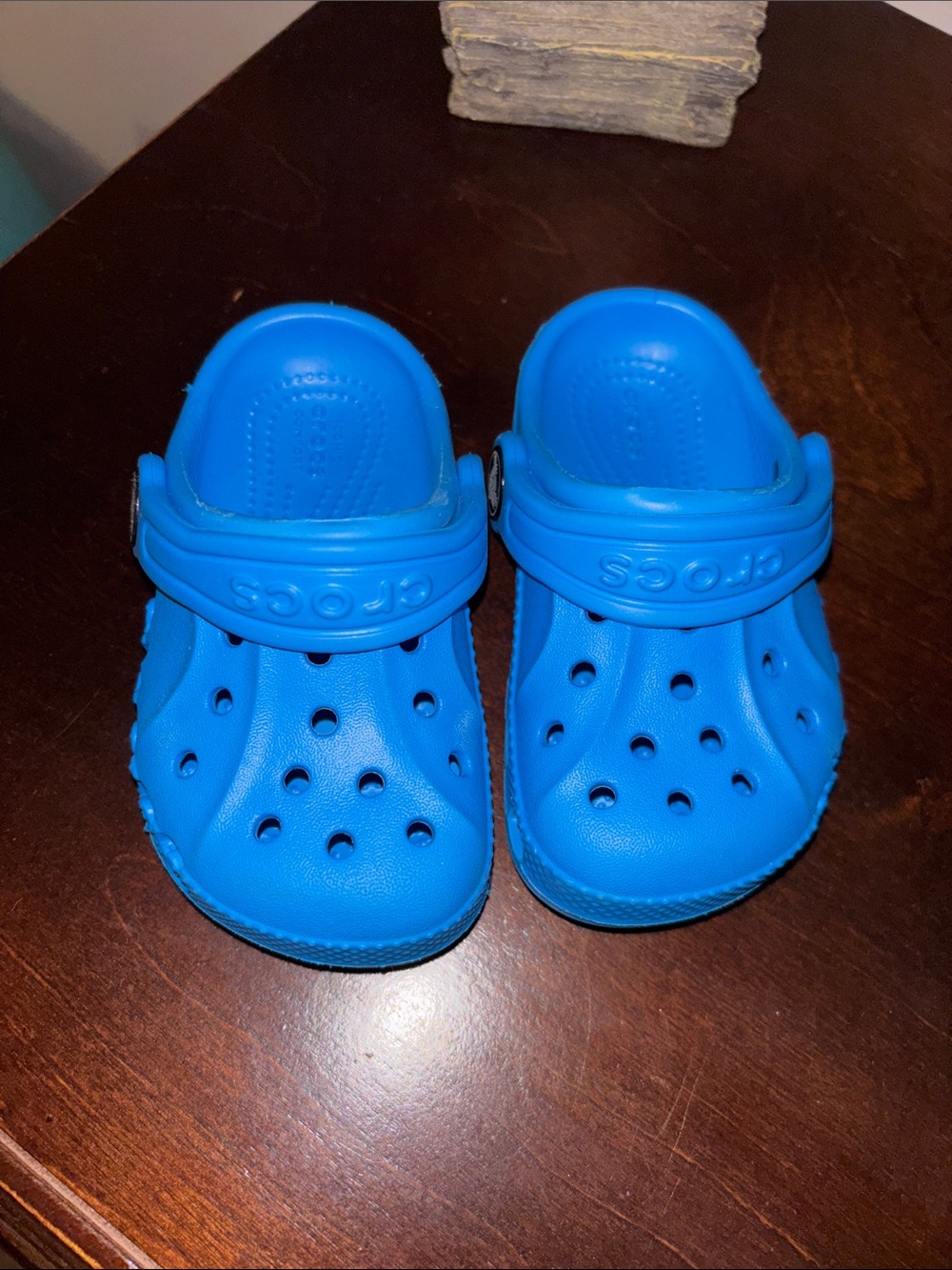 Crocs Blues Size 5C